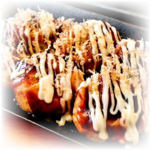Takoyaki Take Out たこ焼き大ちゃん Address 1 21 6 Tateishi Tokyo Budget 400 Business Hours Open 12 00 19 30 Reference Big Octopus Ball Back To Restaurant